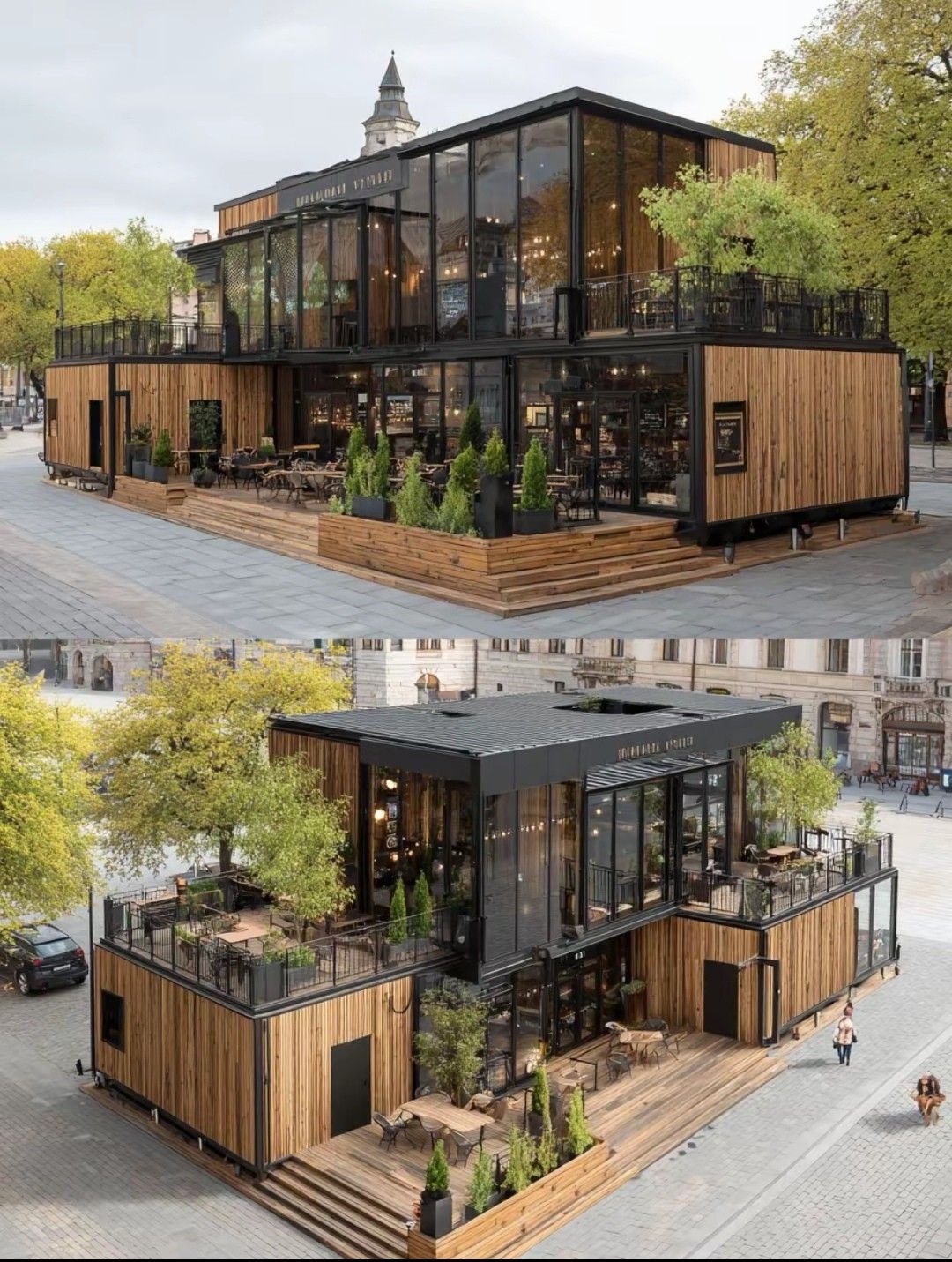 Commercial Projects