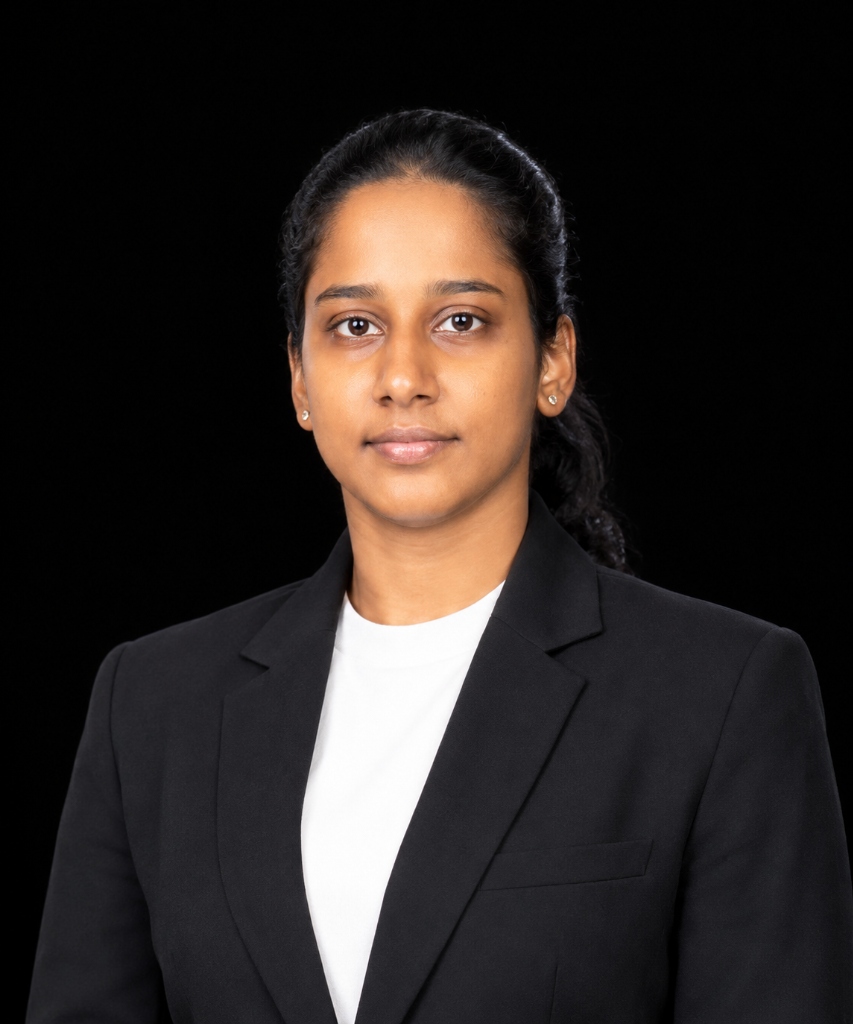 Ms. Yasasi Rathnayaka, Co-Founder & Administrative Officer at Twofold Studios